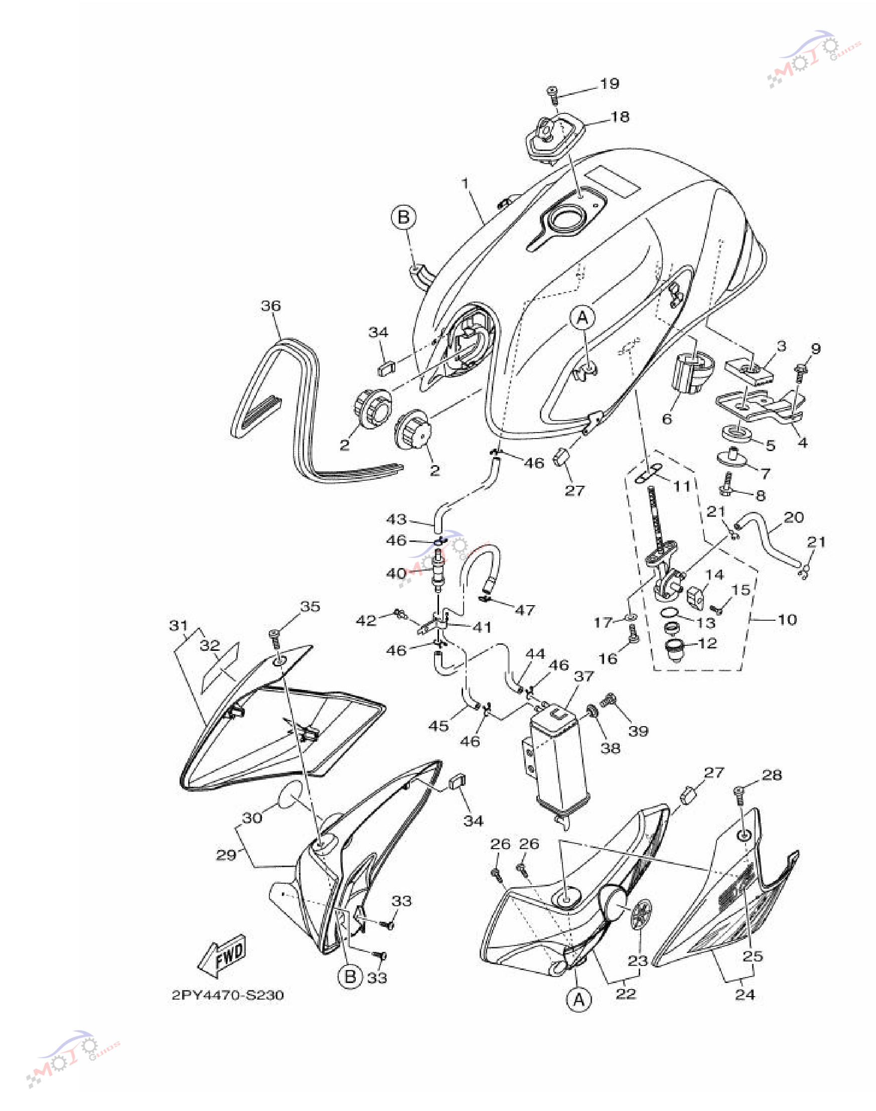 Frame Diagram